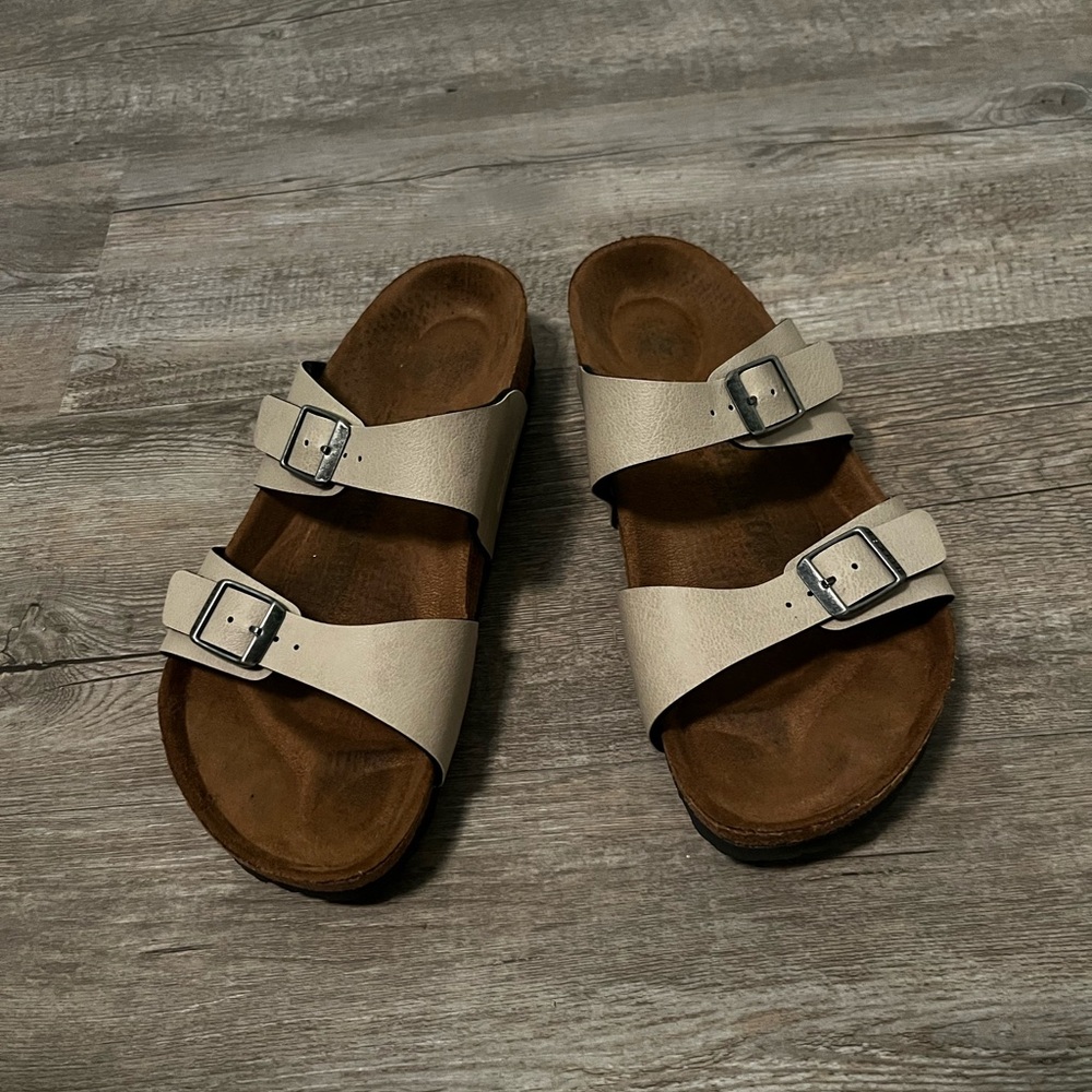 Birkenstock Sandals Size 38